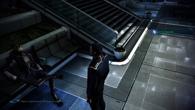 Mass Effect 3™ в составе сборника Издание Legendary на PlayStation 5 Pro. Часть 9 эпизод 4. Док 42