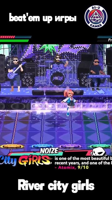 Классические Beat'em Up игры часть 2