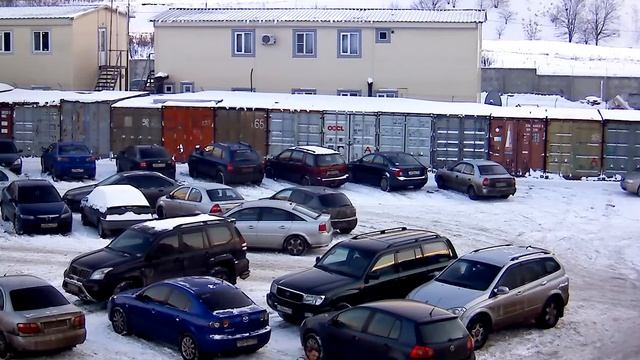 BEWARD B2.920F запись с IP-камеры, день