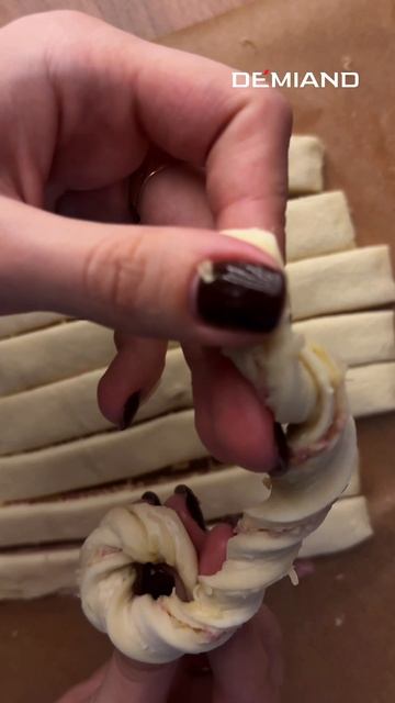 Пышные булки