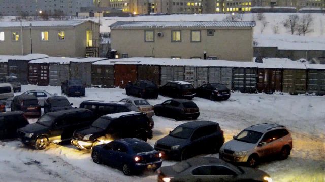 BEWARD BD4330H, запись с IP-камеры, сумерки (как она снимает?)