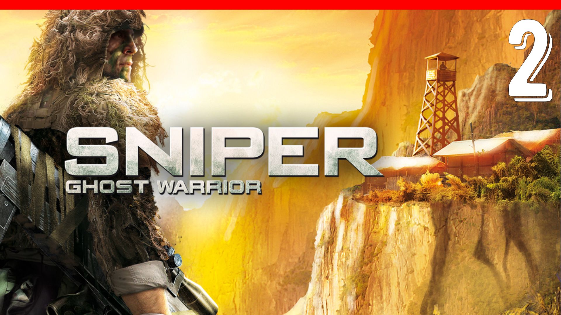 Стрёмная миссия | Снайпер: Воин-призрак [ЧАСТЬ 2]