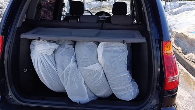 Hyundai Matrix 1.8l АВТОМАТ