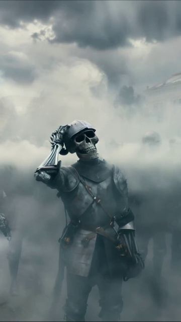 Мир, погруженный в тьму: Последствия безжалостной войны #война #потеря #первобытный