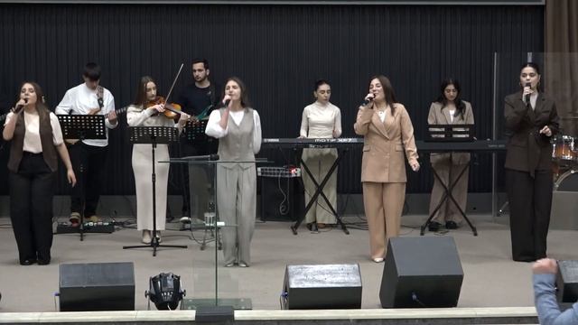Փառաբանություն, երկրպագություն / прославление / Worship -  22.03.2026