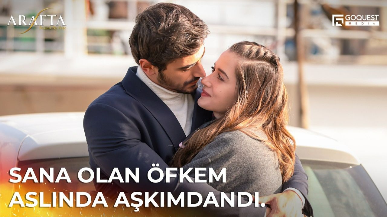 Ateş Ve Mercan’dan Kimsenin Beklemediği Hamle! | Arafta 42. Bölüm