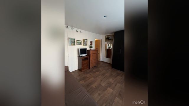 Двухкомнатная квартира Москва район Кузьминки