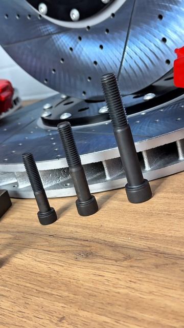 Усиленная тормозная система на любой автомобиль в компании FunTuning