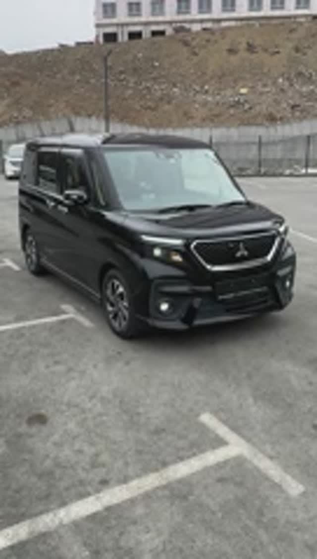 Mitsubishi DELICA D:2 - Компактный МИНИВЕН из Японии #notbadcars