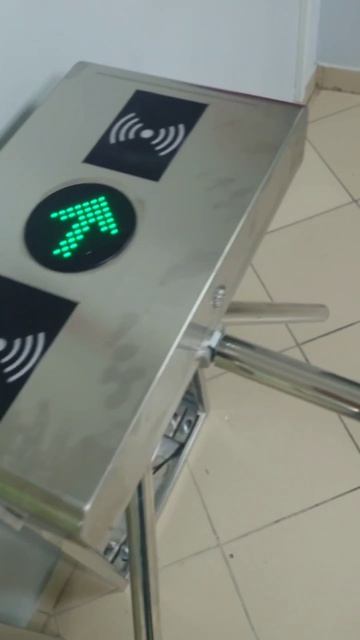 Как работает СКУД в системе платного доступа на стадион ФК Акрон