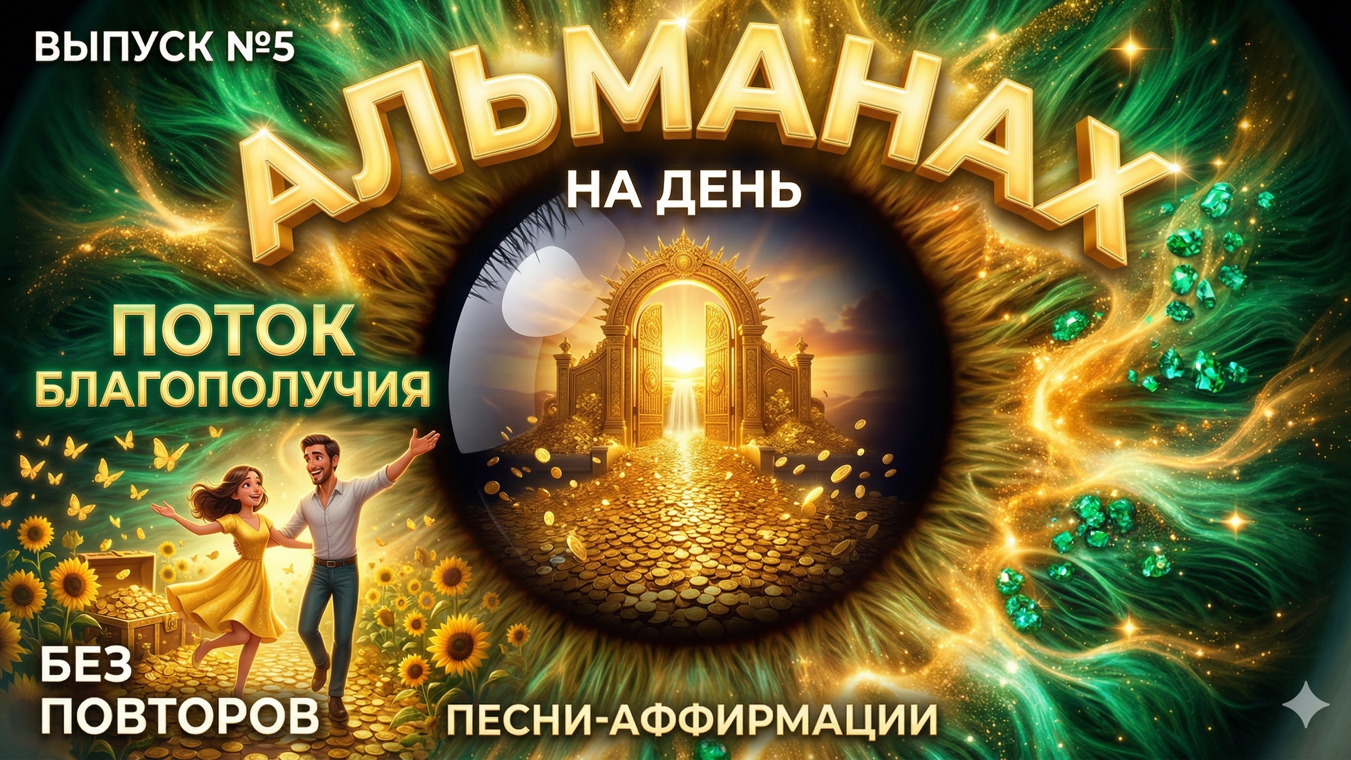 💰 АКТИВИРУЙ ПОТОК БЛАГОПОЛУЧИЯ! 🚀 ЗОЛОТОЙ КОД ДЕНЕГ И УДАЧИ: ТВОЙ ТРИУМФ №5 💎