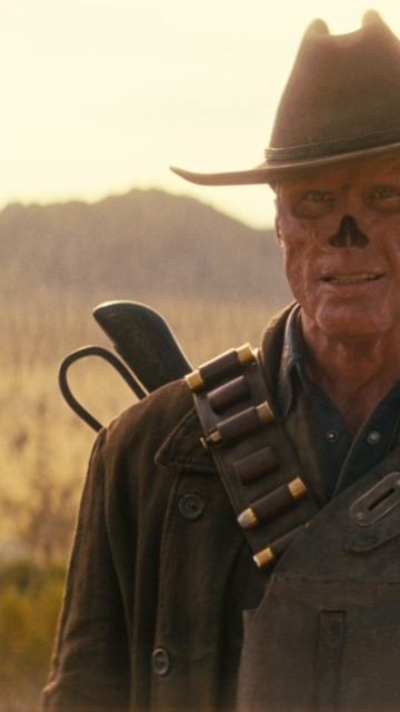 ВИДОК У ВАС ПЫЛЬНЫЙ ➤ FALLOUT ➤ СЕРИАЛ FALLOUT