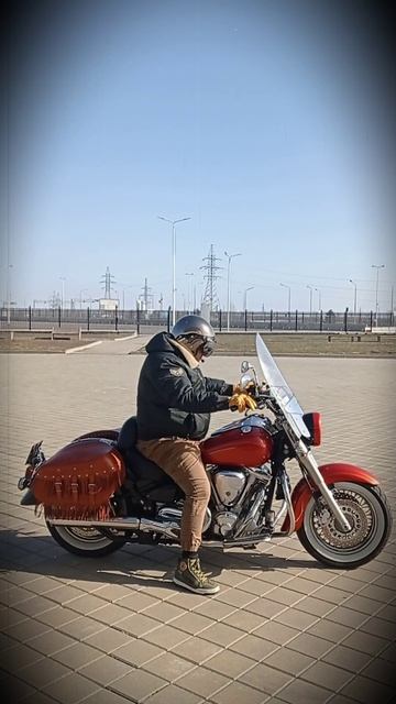 воля #moto #motovlog #yamaha #xv1600 #roadstar  #мото