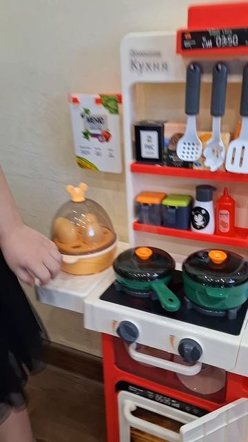 Новая кухня Алисы