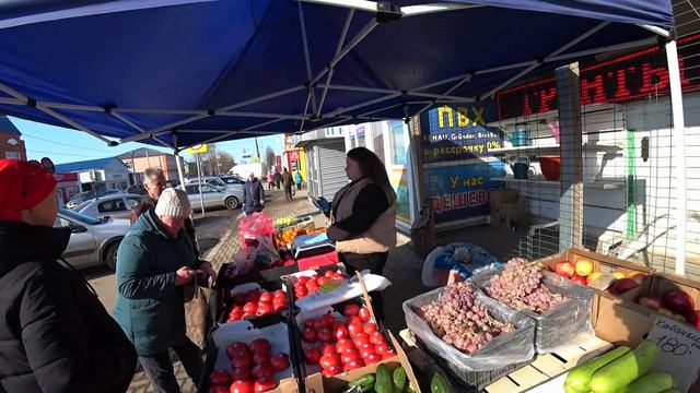 Закон и порядок  Рынок Тума .