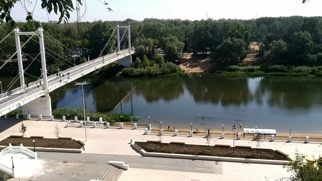 Оренбург. Беловка. 2018