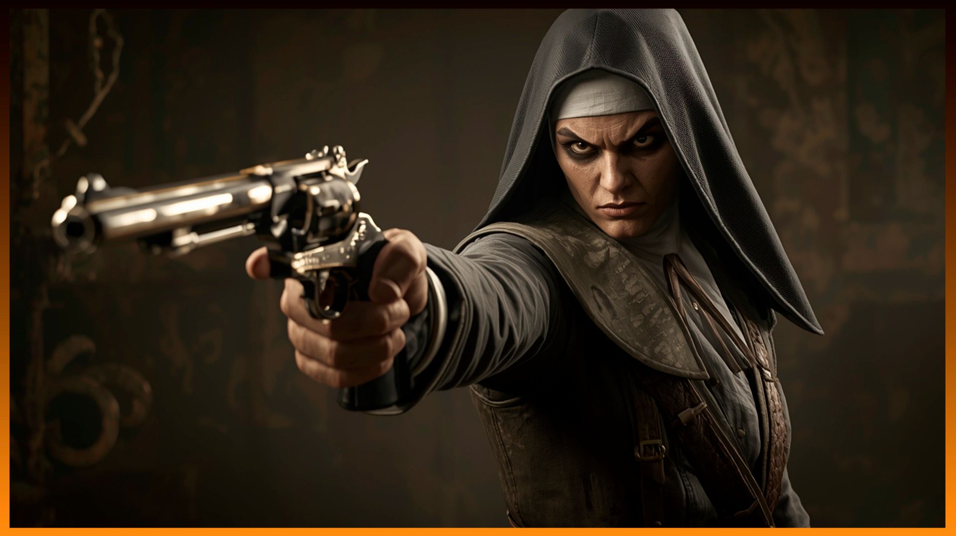 Hunt Showdown 1896 «Апперкот» модели «Меткий глаз» 🤠(No Commentary)