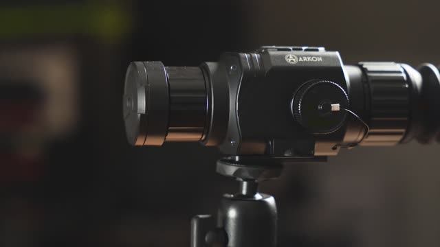 Бесплатный розыгрыш тепловизионного прицела Arkon Alfa Ll ST25