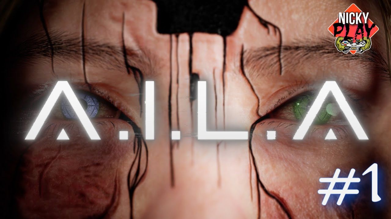 A.I.L.A Серия №1