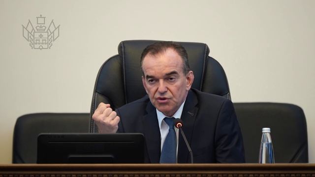 Принял участие в 78 пленарном заседании Законодательного Собрания Краснодарского края