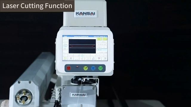 Kansai Special KL-A95A52 Автомат для шитья по шаблону