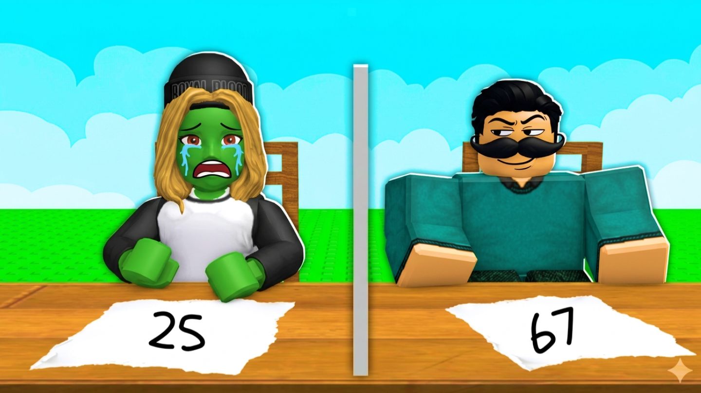 ВЫБЕРИ ПРАВИЛЬНОЕ ЧИСЛО ИЛИ ПРОИГРАЕШЬ! 😱