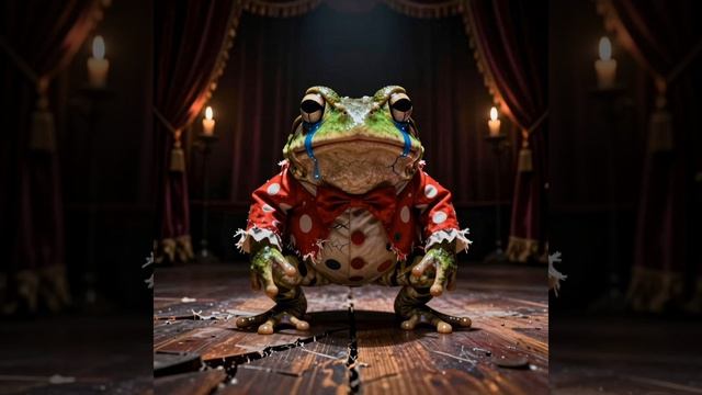 Жабуэлла не плачь - это твой бенефис или горький вкус славы?