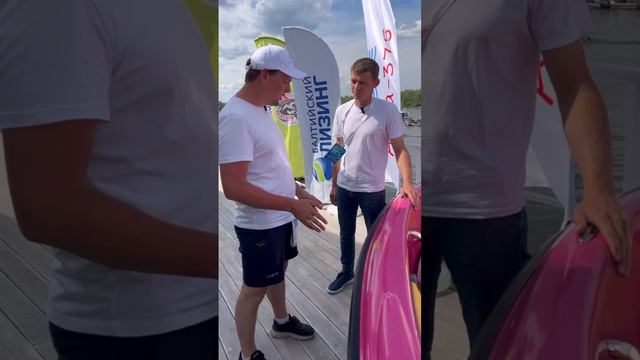 Обзор лодки Astra-375