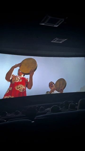 Грандиозная премьера фильма «ПАСТБИЩА БОГОВ»