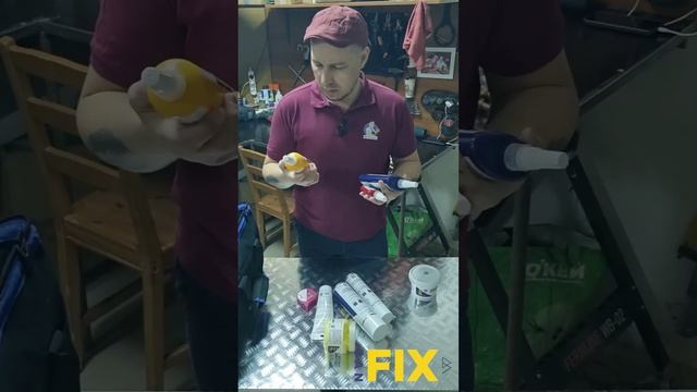 Честный обзор ! Чемоданчик SANFIX для монтажника Константина Саенко @Pro100_Saenko_23 из г Краснодар