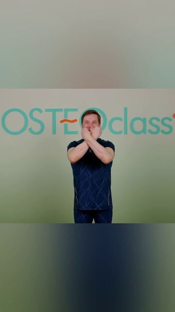 Полезное упражнение для рук и плечевого пояса 