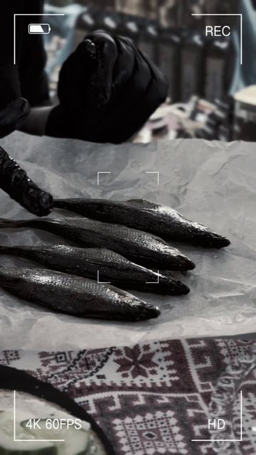 Тест на интуицию: сможете определить, какая рыбка с икрой?