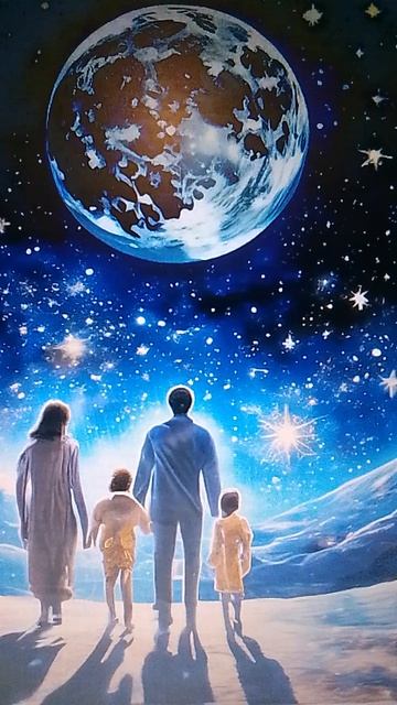 Молитва за семью!