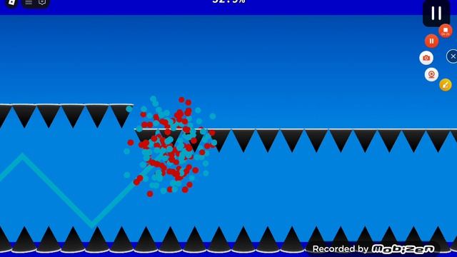 Gd в роблоксе (1 часть)