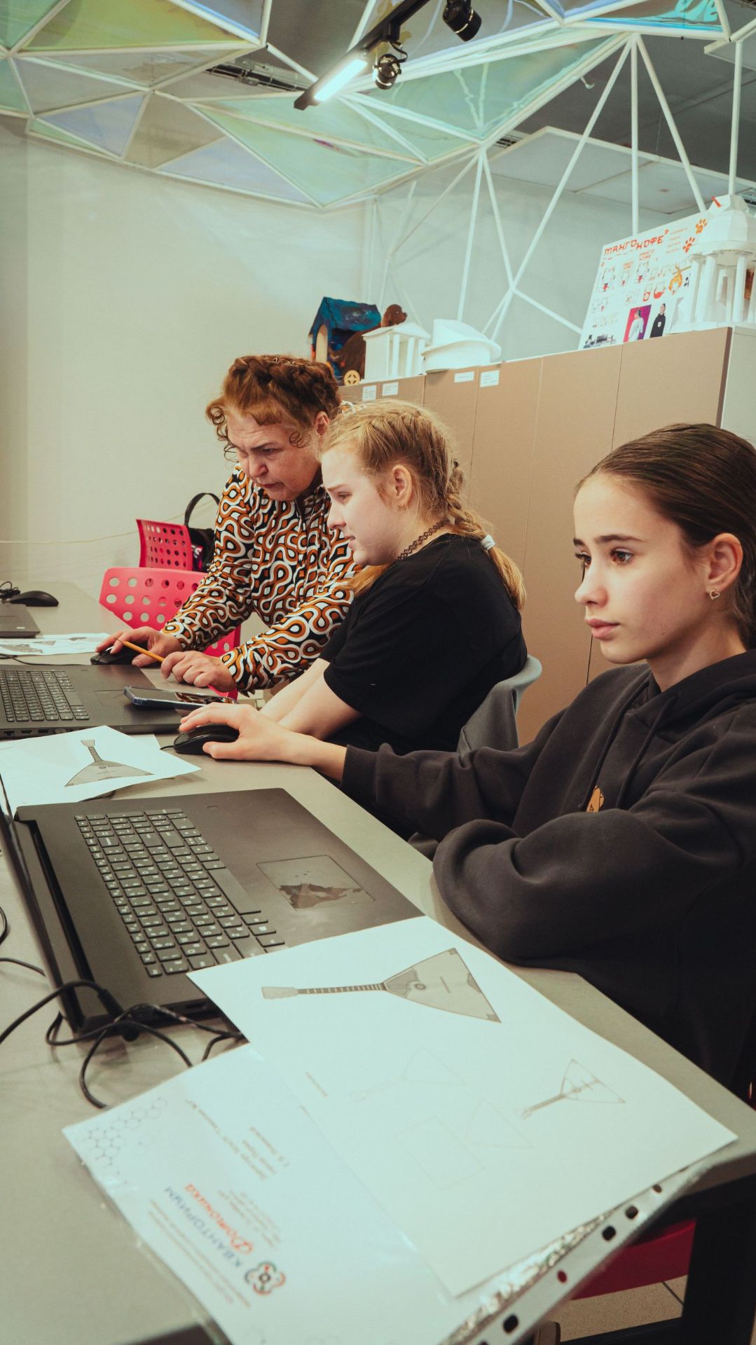 Полёт без границ. Традиционные инструменты жителей Прикамья