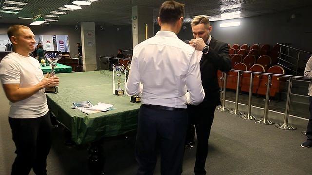 21.03.2026 Весенний Кубок по Бильярду