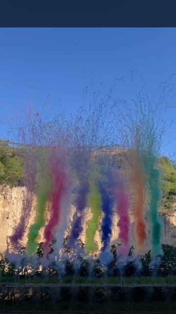 TKSM50 одиночный выстрел 50mm (10 цветов)