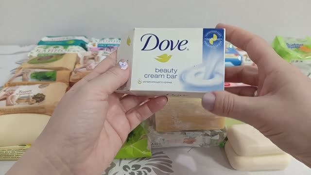 Инвентаризация кускового мыла ✨Помыленные туалетные мыла
