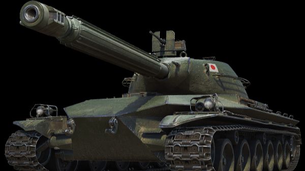 Type 57 [МИР ТАНКОВ]