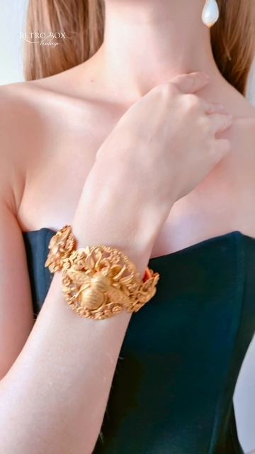 Винтажные украшения Retro Boх Vintage