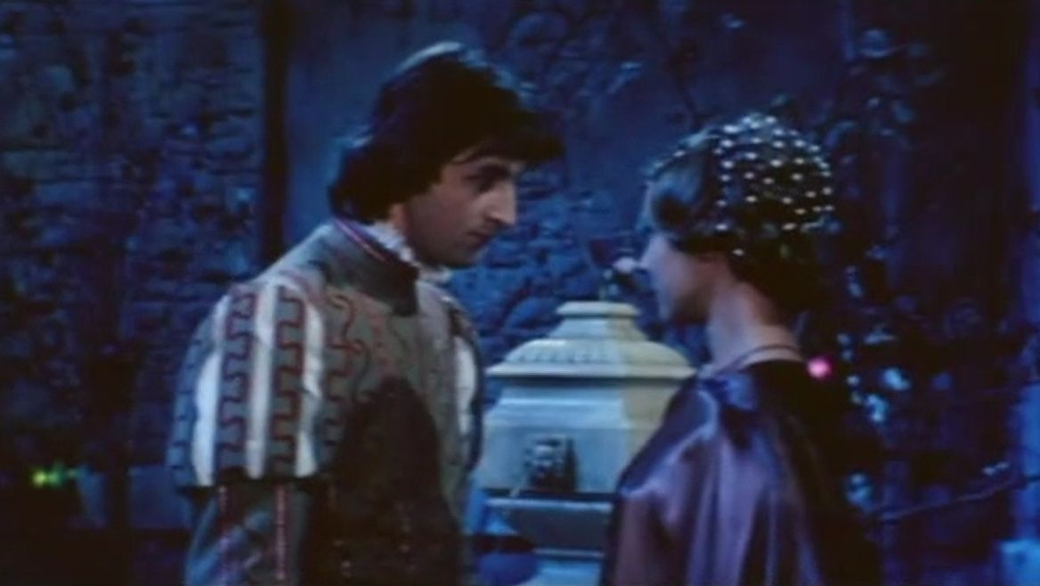 Леонид Ярмольник, Лариса Удовиченко и другие в фильме  Т.Березанцевой 