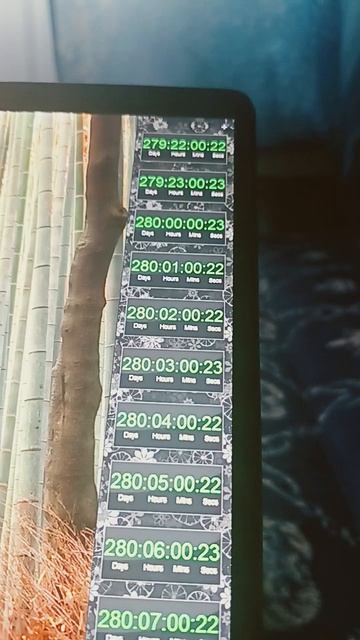 ДО НОВОГО ГОДА 2027 ОСТАЛОСЬ 280 ДНЕЙ !!! GMT+11