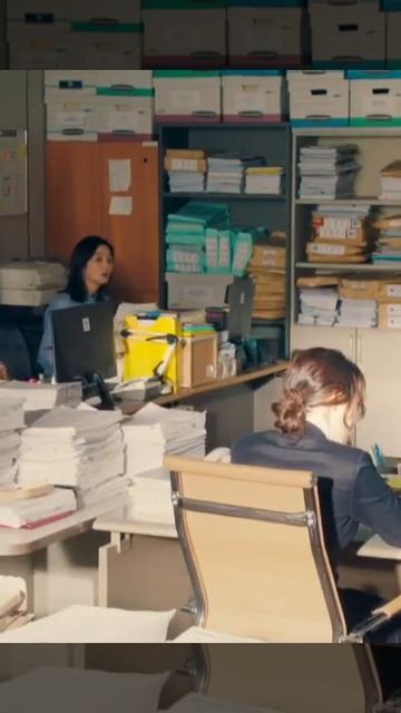 Вспыльчивый священник: прошла тест на психопата #koreandrama #korean #thefierypriest