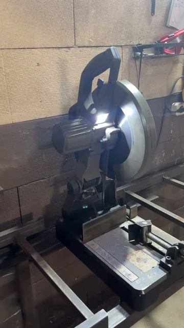 Станок отрезной TC-BL AC966