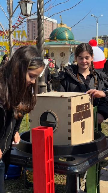 На фестивале «Ураза-Байрам» «Хицунов» собралось много гостей