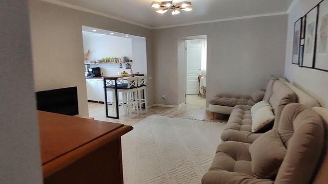 с.Краснолипье дом 120 кв.м