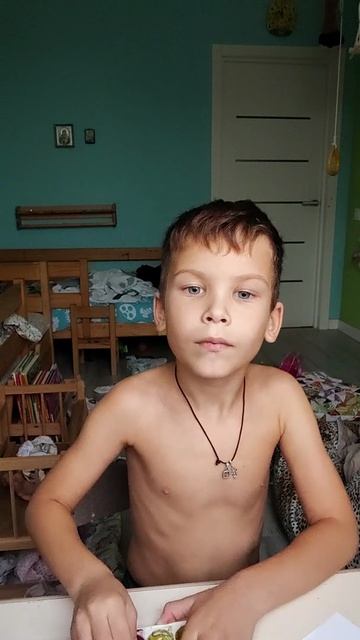 Мультиблогер Федя делает стиральную резинку!