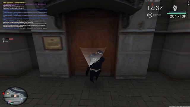 21 бана + нонрп погоня