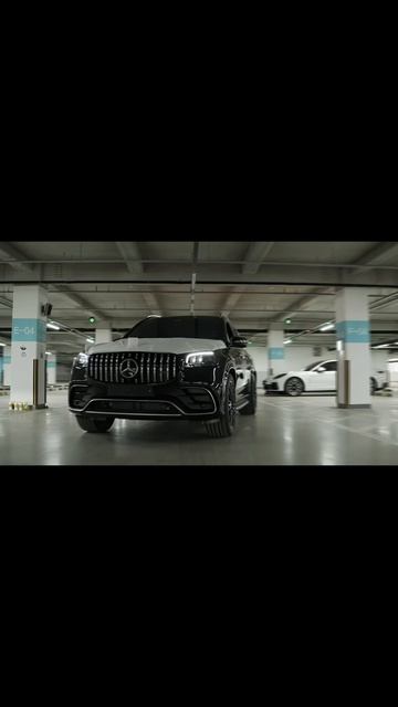 Выкупили для клиента мощный и статусный Mercedes-Benz GLS 63 AMG 🔥