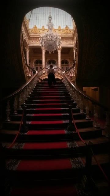 Дворец Долмабахче Стамбул